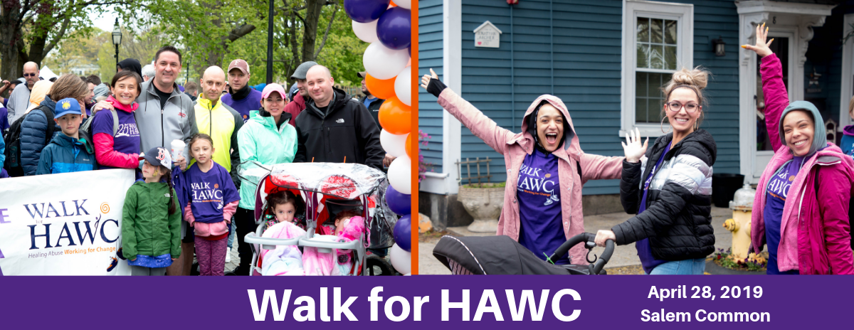 Walk for HAWC